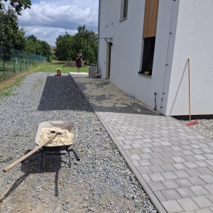 Realizace Křenovice 4