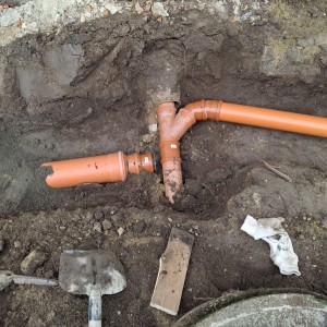 Realizace přípojek a výkopových prací 4