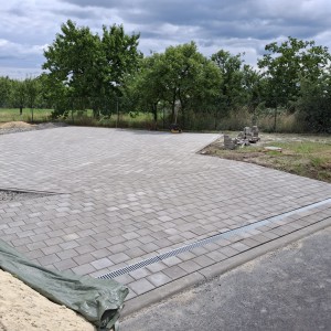 Realizace Křenovice 3