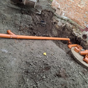 Realizace přípojek a výkopových prací 6