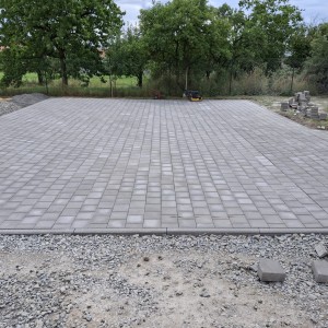 Realizace Křenovice 1