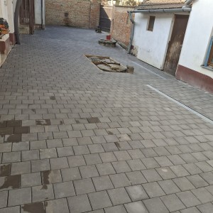 Realizace Topolany u Vyškova 1