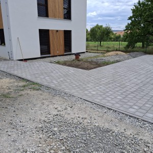 Realizace Křenovice 2