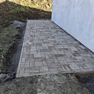 Realizace Moravské Málkovice 4